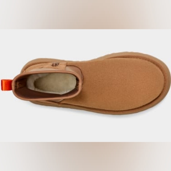 UGG Women's 9 Classic Dipper Boot Chestnut *NEW In Box* - Picture 5 of 7